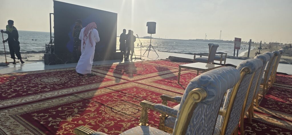 زيارة الامير الشاطي زيارة الامير الشاطي