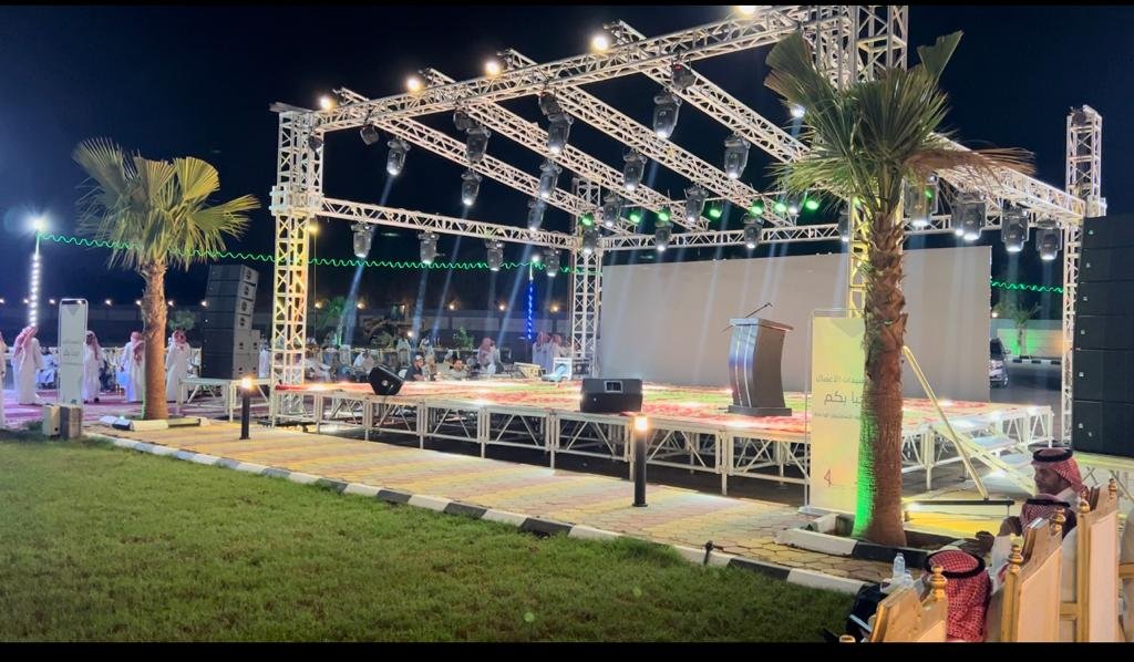 مسرح العارضة